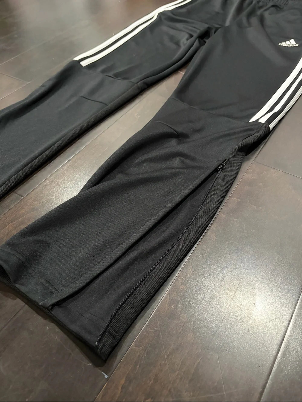 New with tags Adidas large (13-14yr) youth boys pants - Picture 4 of 13